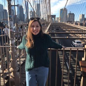 Meet your Posher, Bridget